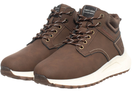 ENRICO COVERI - BUTY MĘSKIE - CLAUS EJM526D05/04