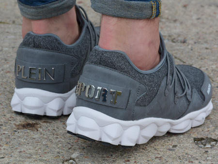 Buty Plein Sport Runner F18S MSC1370 SXV001N 72