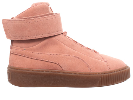 PUMA - BUTY DAMSKIE - PUMA PLATFORM MID OW 364588-04