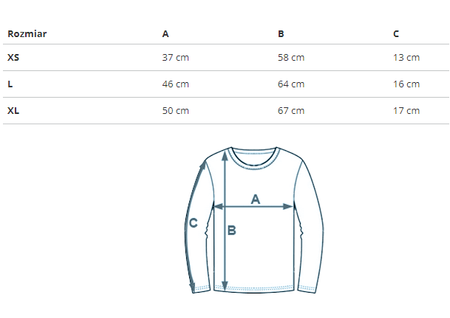 KOSZULKA PROMODORO WOMEN'S WELLNESS LS CHALK WHITE 3360-00 - BIAŁY