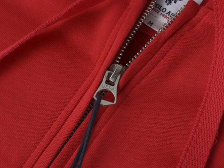 U.S. POLO ASSN. - MĘSKA BLUZA LUKE 162 64998 52088 352