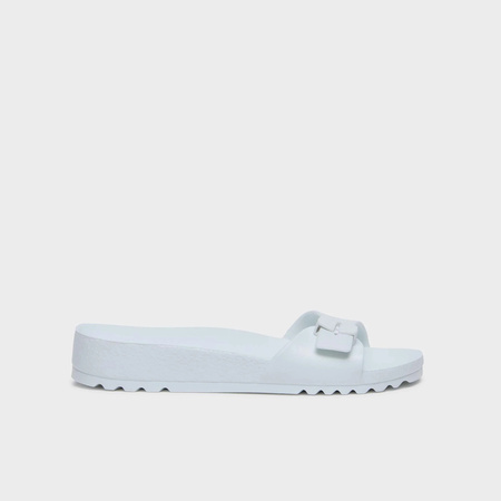 SCHOLL - KLAPKI DAMSKIE - BAHIA 1 STRAP F31969 1065 380