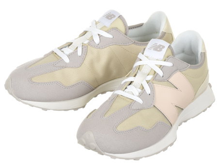 Buty damskie New Balance GS327FM