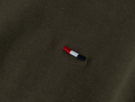 STARLEE - T-SHIRT KOSZULKA MĘSKA - 3041 KHAKI