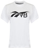 REEBOK - KOSZULKA DAMSKA RBK VB T-SHIRT H61241