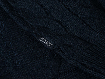 ENRICO COVERI - SWETER MĘSKI - CO52253/923