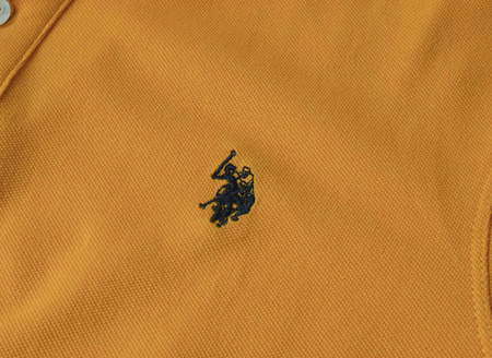 U.S. POLO ASSN. - MĘSKA KOSZULKA POLO NKIN 197 66895 41029 216