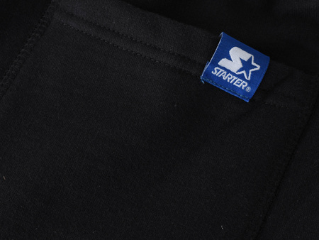 SPODNIE MĘSKIE STARTER - VEEGEA JOGPANT CSG00967 BLACK/RED