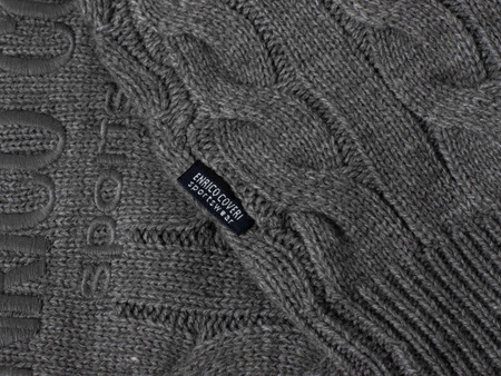 ENRICO COVERI - SWETER MĘSKI - CO52253/019M