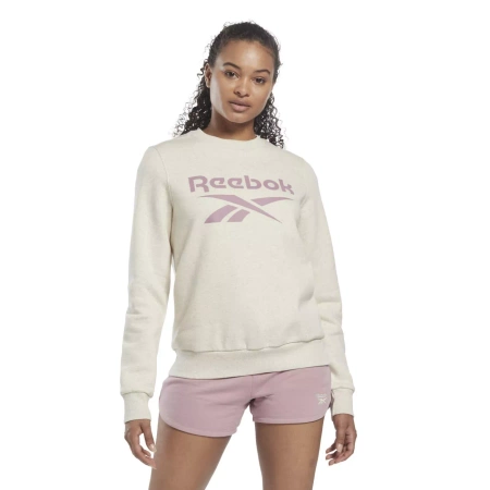 REEBOK - BLUZA DAMSKA - RI BL FLEECE CREW HK6816