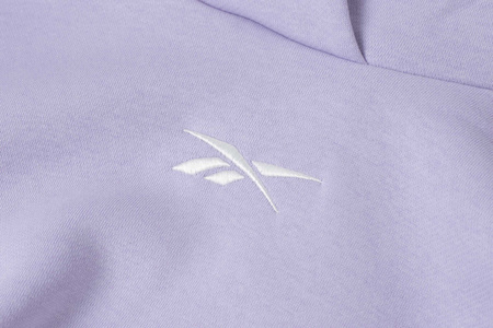 REEBOK - BLUZA DAMSKA Lux Hoodie IN HR5965 - PLUS SIZE