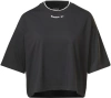 REEBOK- T-SHIRT DAMSKI CROP TOP - RIE TEE HT8059