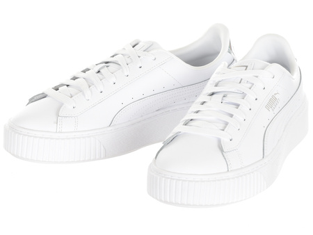 Buty damskie Puma Basket Platform Iridescent JR 370828-01
