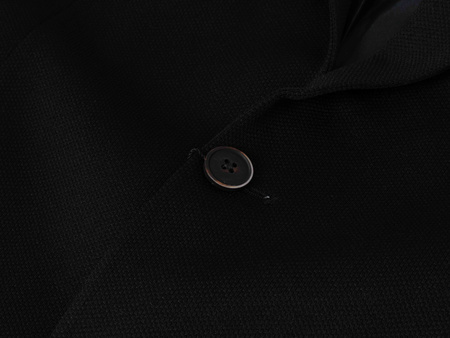 WEENS - MARYNARKA MĘSKA - 24401 BLACK