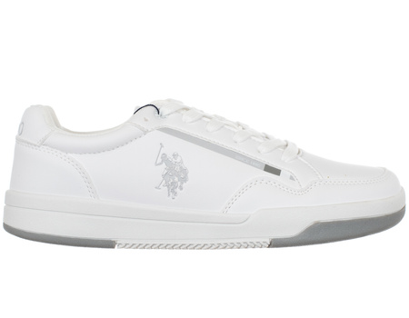 BUTY MĘSKIE - U.S. POLO ASSN. - STEVE003-WHI