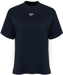 REEBOK - KOSZULKA DAMSKA CL AE RELAXED FIT TEE HS4724