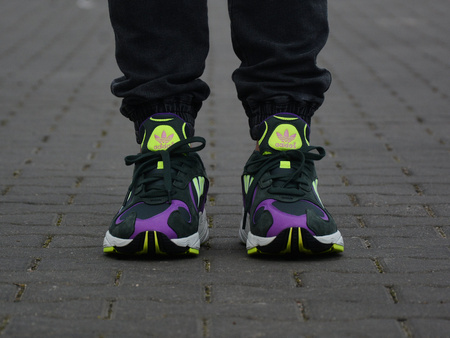 Buty Adidas Yung-1 BD7655