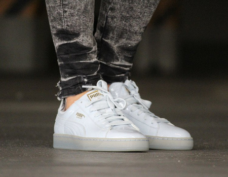 PUMA x CAREAUX Basket (362712-01)