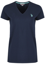 U.S. POLO ASSN. - T-SHIRT DAMSKI - LIAN 354 67796 43472 177