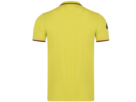 U.S. POLO ASSN. - MĘSKA KOSZULKA POLO PIER 197 65192 50336 214