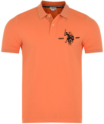 U.S. POLO ASSN. - MĘSKA KOSZULKA POLO SALK 197 66340 41029 115