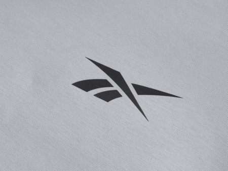 REEBOK - BLUZA MĘSKA DreamBlend FZ Hoodie H49870