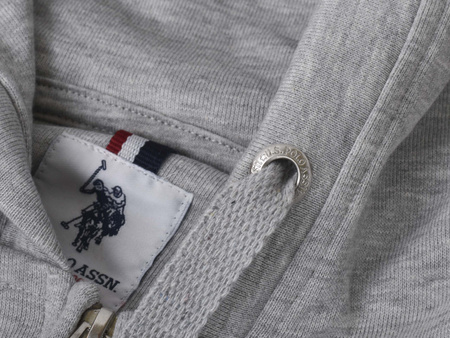 U.S. POLO ASSN. - MĘSKA BLUZA LUKE 162 67931 52088 188