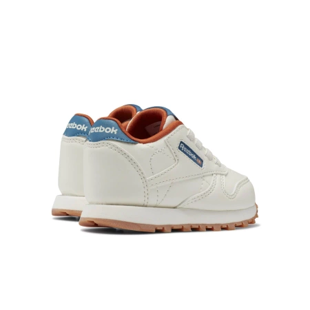 REEBOK - BUTY DZIECIĘCE - CL LTHR HR1073