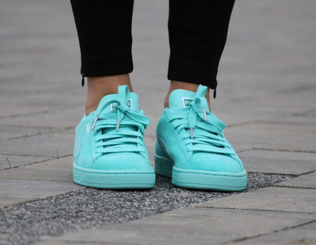 PUMA SUEDE CLASSIC "DIAMOND SUPPLY" (363001-02)
