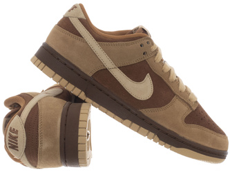 NIKE - BUTY DAMSKIE - W NIKE DUNK LOW HV2512-200