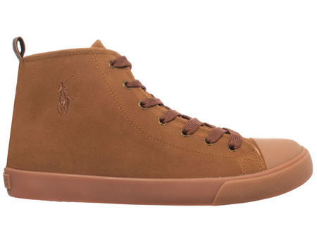 POLO RALPH LAUREN - BUTY DAMSKIE - HAMPTYN HI RF103776