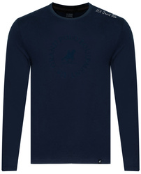 U.S. GRAND POLO EQUIPMENT & APPAREL - KOSZULKA MĘSKA Z DŁUGIM RĘKAWEM - US52602M/3922