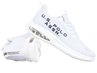 BUTY U.S. POLO ASSN. - ACTIVE001-WHI008