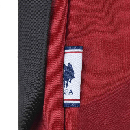 U.S. POLO ASSN. - TORBA NA RAMIĘ KNOCK-IN MEDIUM BIUKN0321MIA400