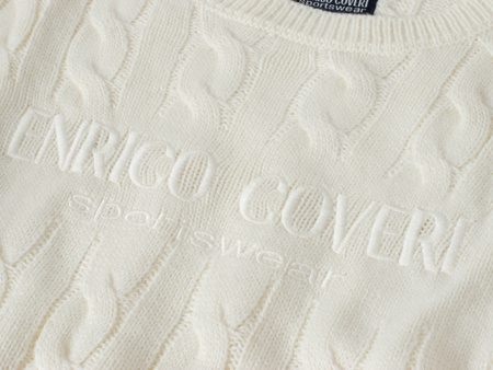 ENRICO COVERI - SWETER MĘSKI - CO52253/101