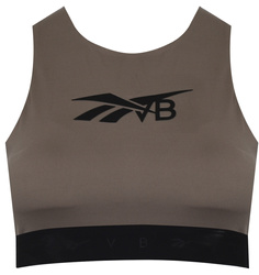 REEBOK - stanik sportowy RDK VB Sports Bra HF8475