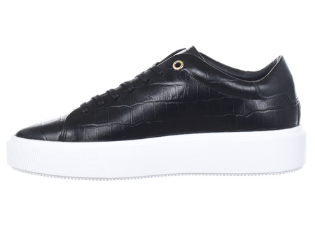 TED BAKER LONDON - BUTY DAMSKIE - 272510 BLACK ARTIMI