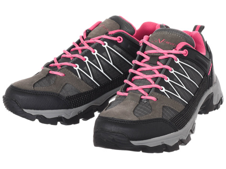BLACK CREVICE - BUTY DAMSKIE TREKKINGOWE - BCR342519-GF