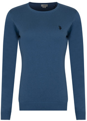 U.S. POLO ASSN. - SWETER DAMSKI - SERA 373 66470 52226 138