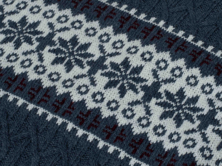 WEENS - SWETER MĘSKI - WS7128 INDIGO 1