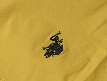 U.S. POLO ASSN. - MĘSKIE SZORTY SAMU 157 66237 53446 410