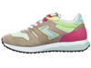 ETONIC - BUTY DAMSKIE - AUAZAR BICOLOR ETW215620/02 MOUTON-MILKMINT