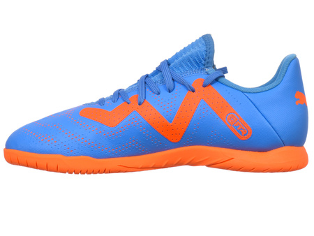 PUMA - BUTY DZIECIĘCE - FUTURE PLAY IT 107204-01