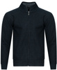 SWETER MĘSKI ROZPINANY - S8627 GRANATOWY