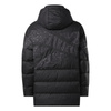 REEBOK - KURTKA UNISEX VECTOR LONG DOWN JACKET HH8368