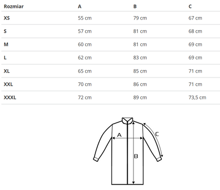 ELEVATE - KURTKA PARKA MĘSKA Z KAPTUREM- HARDY PARKA 653453/NAVY