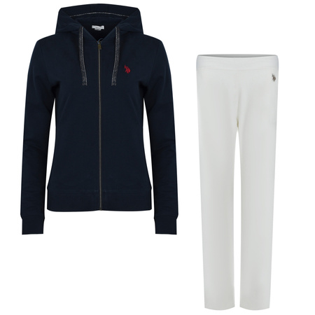 U.S. POLO ASSN. - SPODNIE DRESOWE DAMSKIE ALYX 315 66756 51932 101