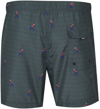 U.S. POLO ASSN. - MĘSKIE KĄPIELÓWKI KIEF 182 61861 41393 646