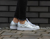 ADIDAS SUPERSTAR "SILVER METALLIC" (BB2271)