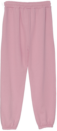 FASHION - KOMPLET DRESOWY DAMSKI - ID8874 RÓŻOWY